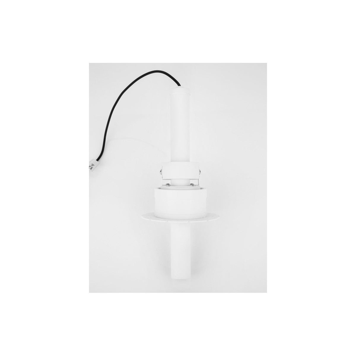 oryginalna lampa podtynkowa Luces Exclusivas PELIQUE LE65133 do podwieszanych sufitów