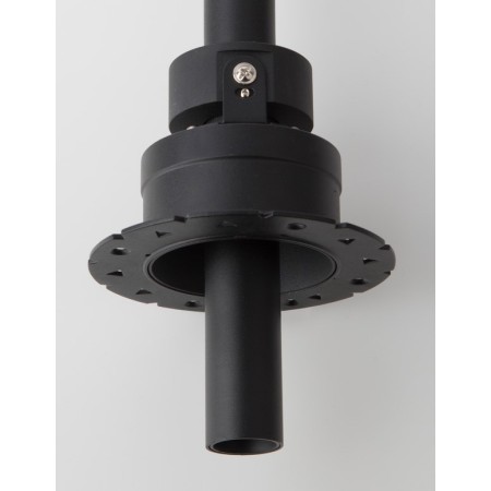 niezwykła lampa podtynkowa Luces Exclusivas PELIQUE LE65135 do podwieszanych sufitów