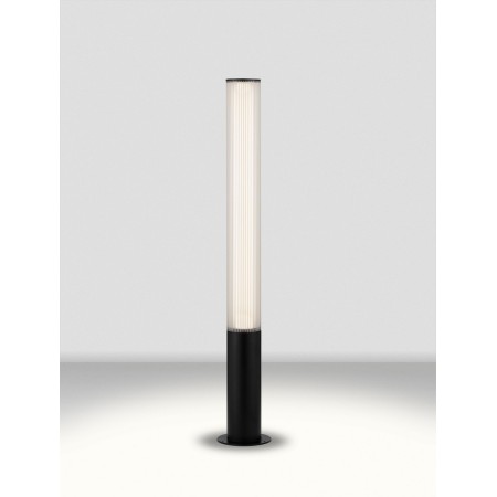 gustowna lampa ogrodowa - stojąca Luces Exclusivas MONSECA LE75105