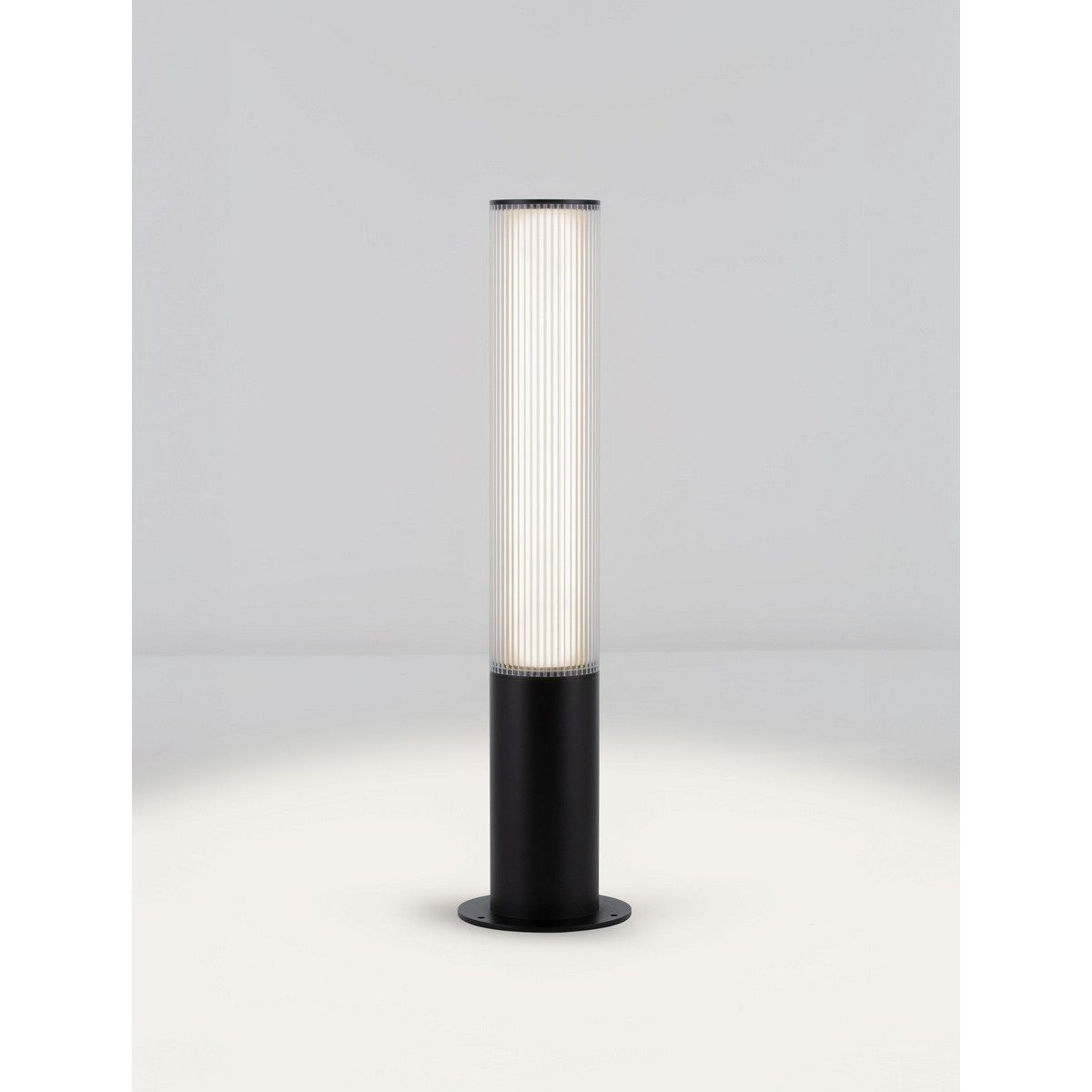 futurystyczna lampa ogrodowa - stojąca Luces Exclusivas MONSECA LE75106