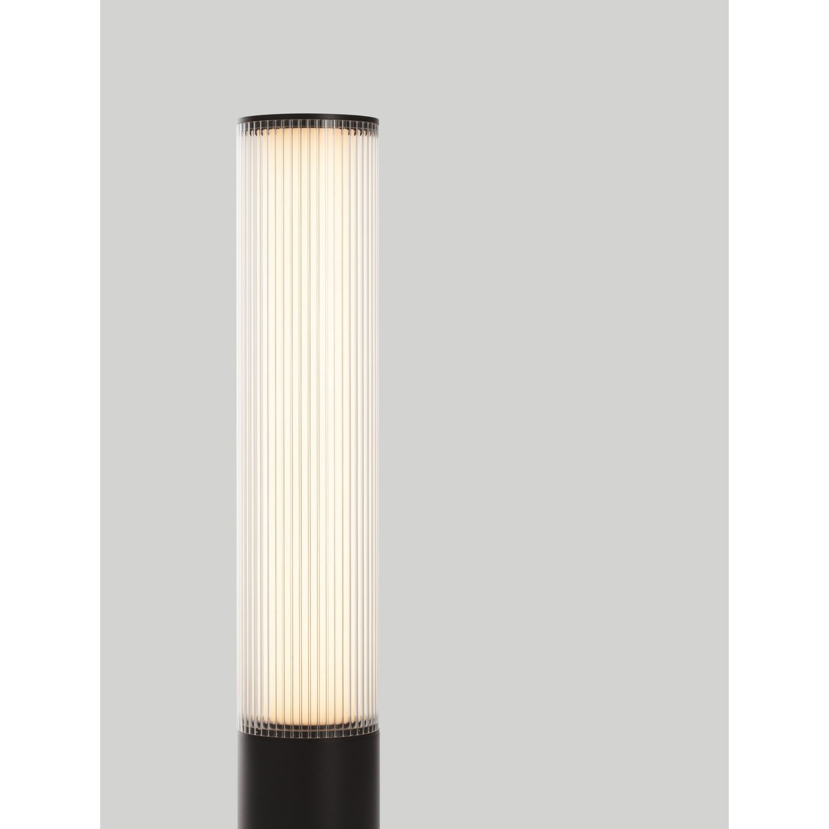 futurystyczna lampa ogrodowa - stojąca Luces Exclusivas MONSECA LE75106