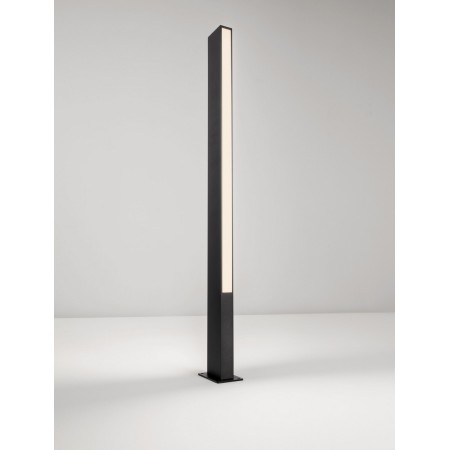 elegancka lampa ogrodowa - stojąca Luces Exclusivas CARMIZO LE75108