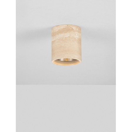 czarująca zewnętrzna lampa sufitowa Luces Exclusivas REVARIO LE75110