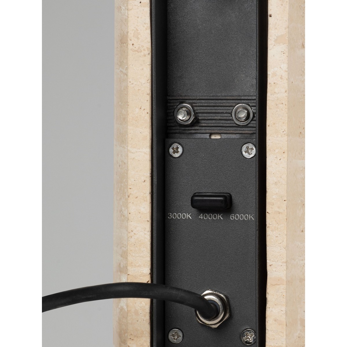 czarujący kinkiet ogrodowy Luces Exclusivas REVARIO LE75111