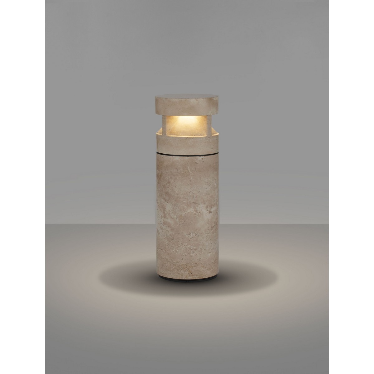 zachwycająca lampa ogrodowa - stojąca Luces Exclusivas REVARIO LE75112