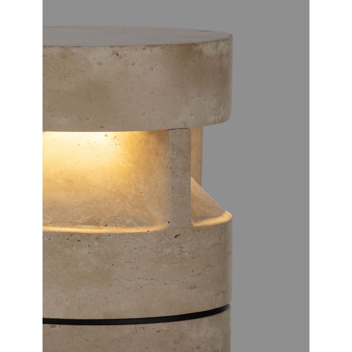 zachwycająca lampa ogrodowa - stojąca Luces Exclusivas REVARIO LE75112