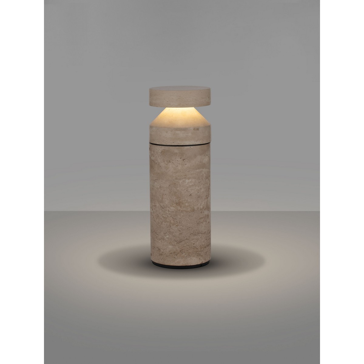 wytworna lampa ogrodowa - stojąca Luces Exclusivas REVARIO LE75113