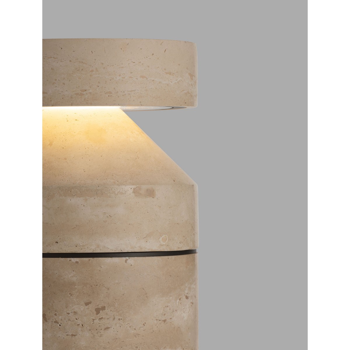 wytworna lampa ogrodowa - stojąca Luces Exclusivas REVARIO LE75113