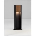 współczesna lampa ogrodowa - stojąca Luces Exclusivas BRONTEL LE75118