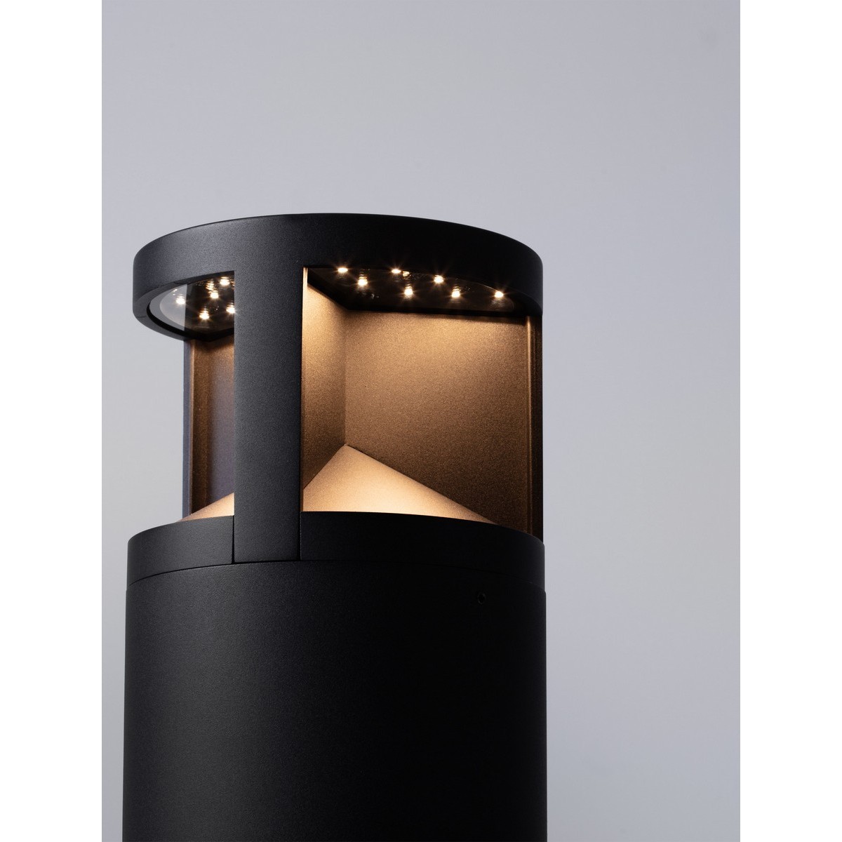 piękna lampa ogrodowa - stojąca Luces Exclusivas NEVARRO LE75127