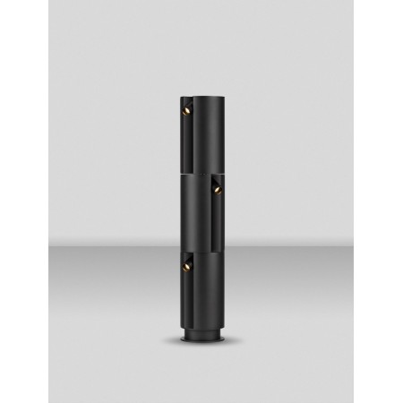 nadzwyczajna lampa ogrodowa - stojąca Luces Exclusivas SANTELO LE75133