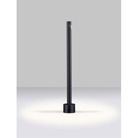 futurystyczna lampa ogrodowa - stojąca Luces Exclusivas TRANDOR LE75139