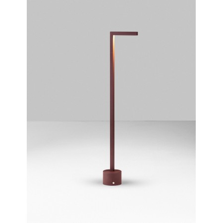 elitarna lampa ogrodowa - stojąca Luces Exclusivas BERENDA LE75140