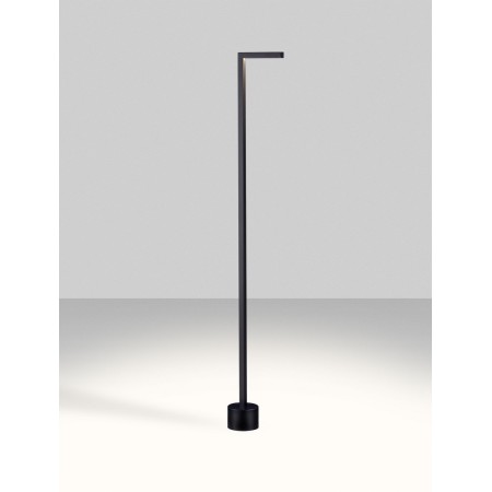 elegancka lampa ogrodowa - stojąca Luces Exclusivas BERENDA LE75141