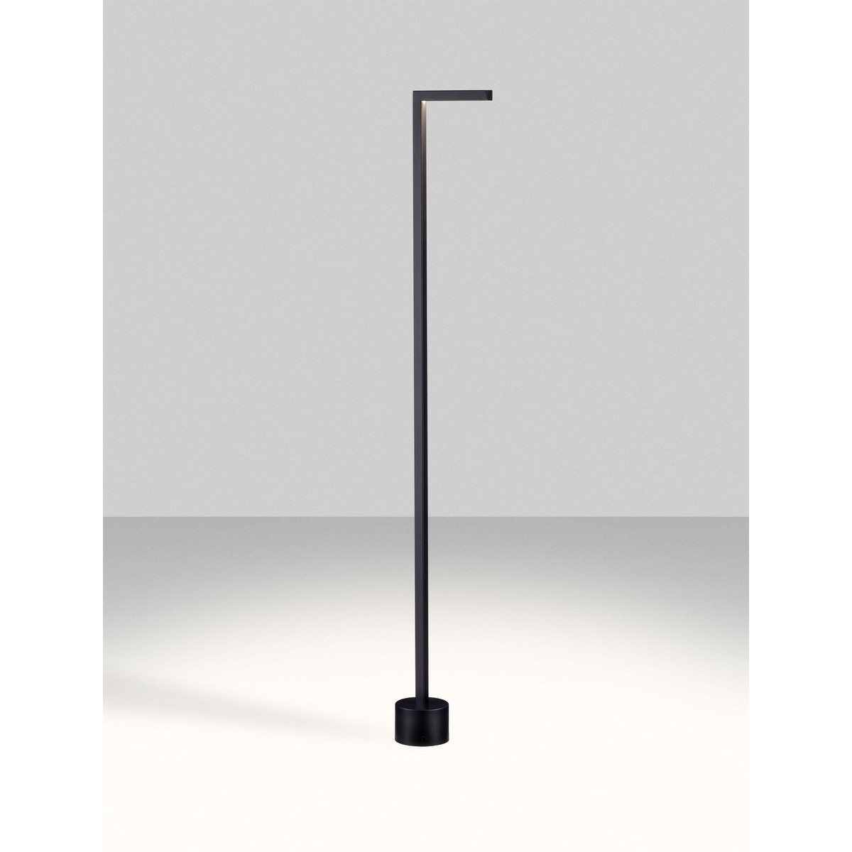 elegancka lampa ogrodowa - stojąca Luces Exclusivas BERENDA LE75141