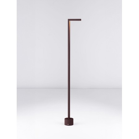 ekskluzywna lampa ogrodowa - stojąca Luces Exclusivas BERENDA LE75142
