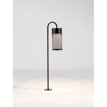 wyszukana lampa ogrodowa - stojąca Luces Exclusivas DONZUELA LE75147