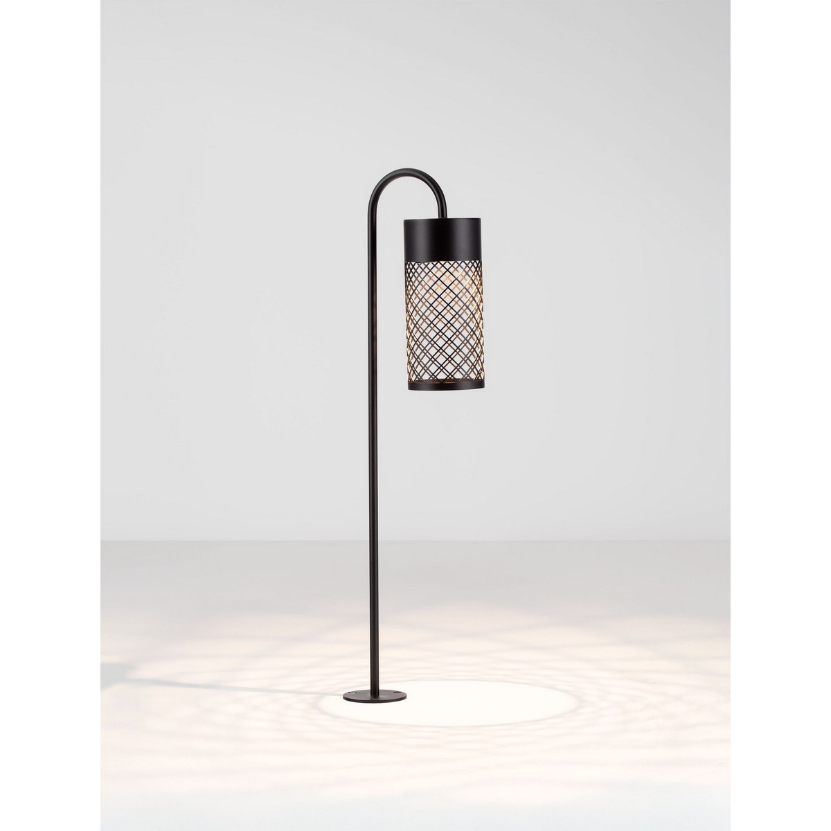 wyszukana lampa ogrodowa - stojąca Luces Exclusivas DONZUELA LE75147