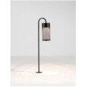 wyszukana lampa ogrodowa - stojąca Luces Exclusivas DONZUELA LE75147
