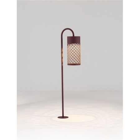 współczesna lampa ogrodowa - stojąca Luces Exclusivas DONZUELA LE75151