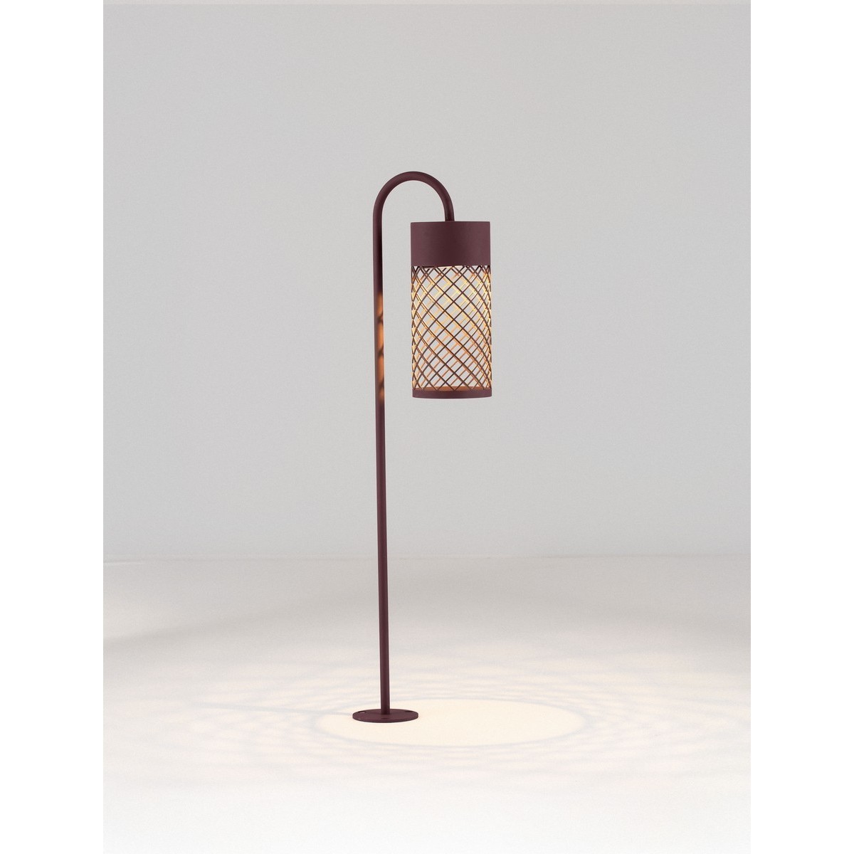 współczesna lampa ogrodowa - stojąca Luces Exclusivas DONZUELA LE75151