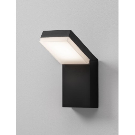 futurystyczny kinkiet ogrodowy Luces Exclusivas SIRELIA LE75157