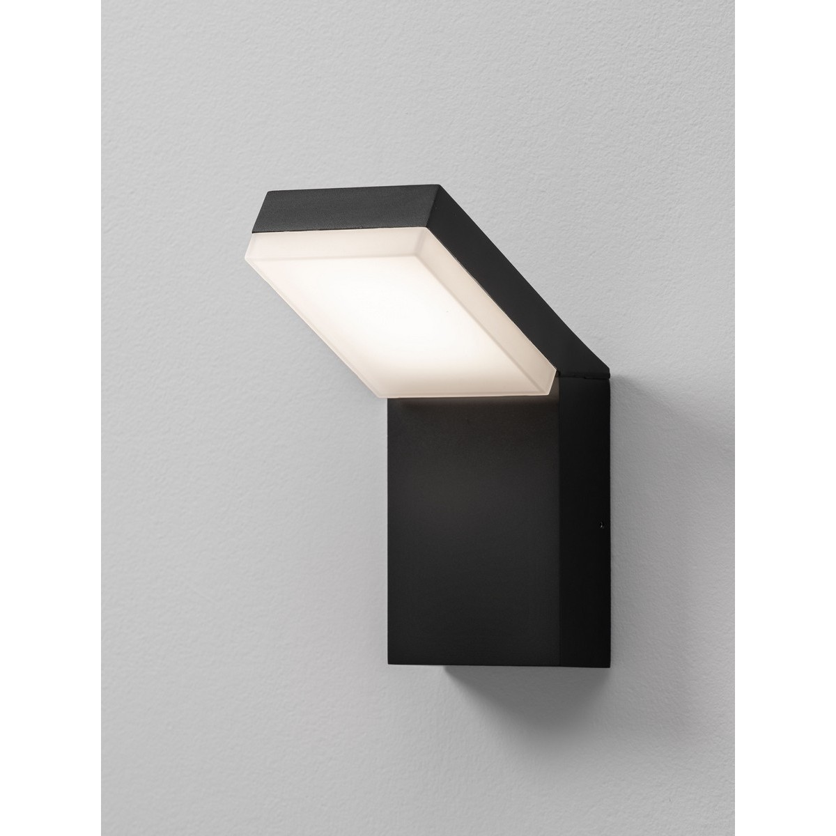 futurystyczny kinkiet ogrodowy Luces Exclusivas SIRELIA LE75157