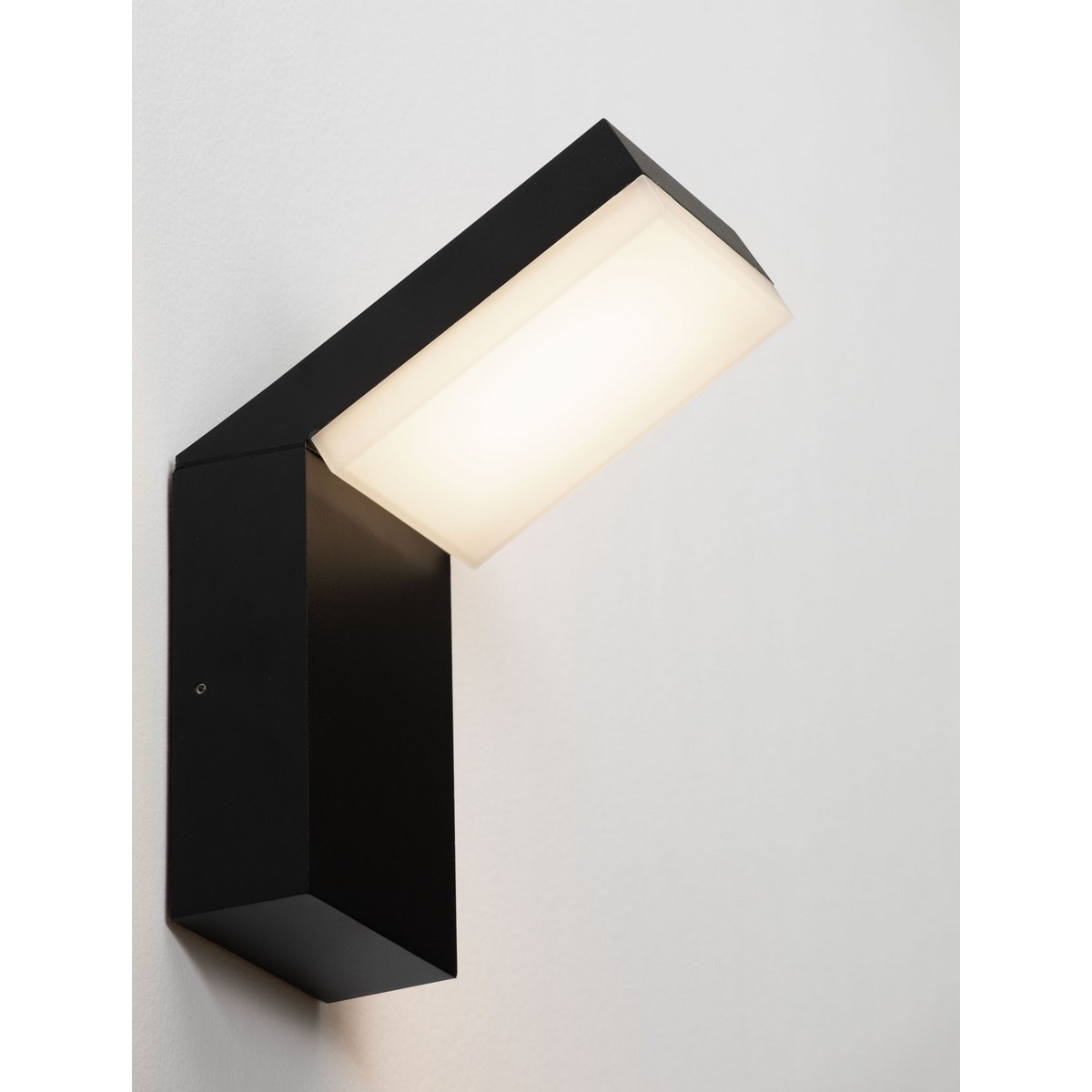 futurystyczny kinkiet ogrodowy Luces Exclusivas SIRELIA LE75157