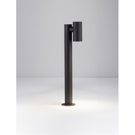 ponadprzeciętna lampa ogrodowa - stojąca Luces Exclusivas MALONZO LE75159