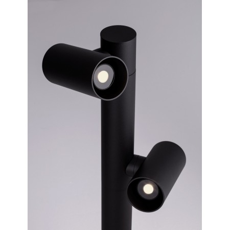 piękna lampa ogrodowa - stojąca Luces Exclusivas MALONZO LE75160