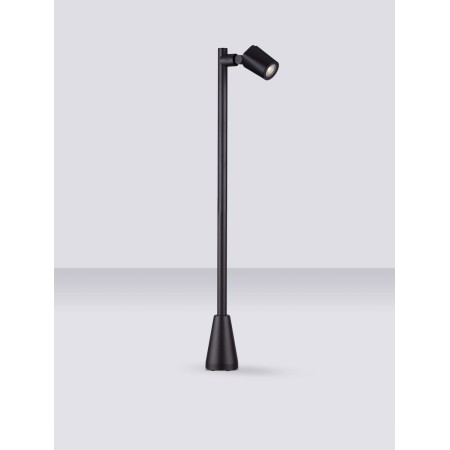 nieprzeciętna lampa ogrodowa - stojąca Luces Exclusivas TRASERA LE75164