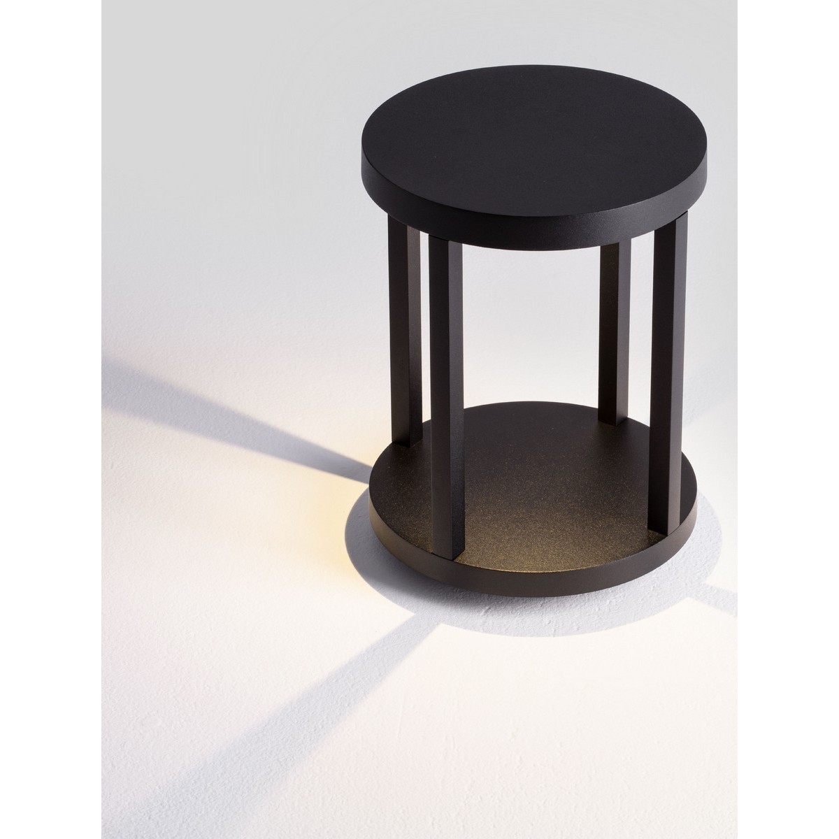 imponująca lampa ogrodowa - stojąca Luces Exclusivas TAZORIA LE75170