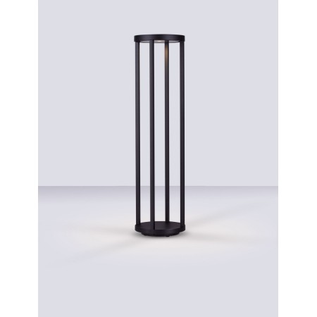 gustowna lampa ogrodowa - stojąca Luces Exclusivas TAZORIA LE75171