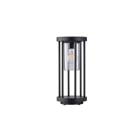 futurystyczna lampa ogrodowa - stojąca Luces Exclusivas MONTIVA LE75172