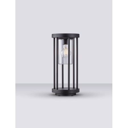 futurystyczna lampa ogrodowa - stojąca Luces Exclusivas MONTIVA LE75172