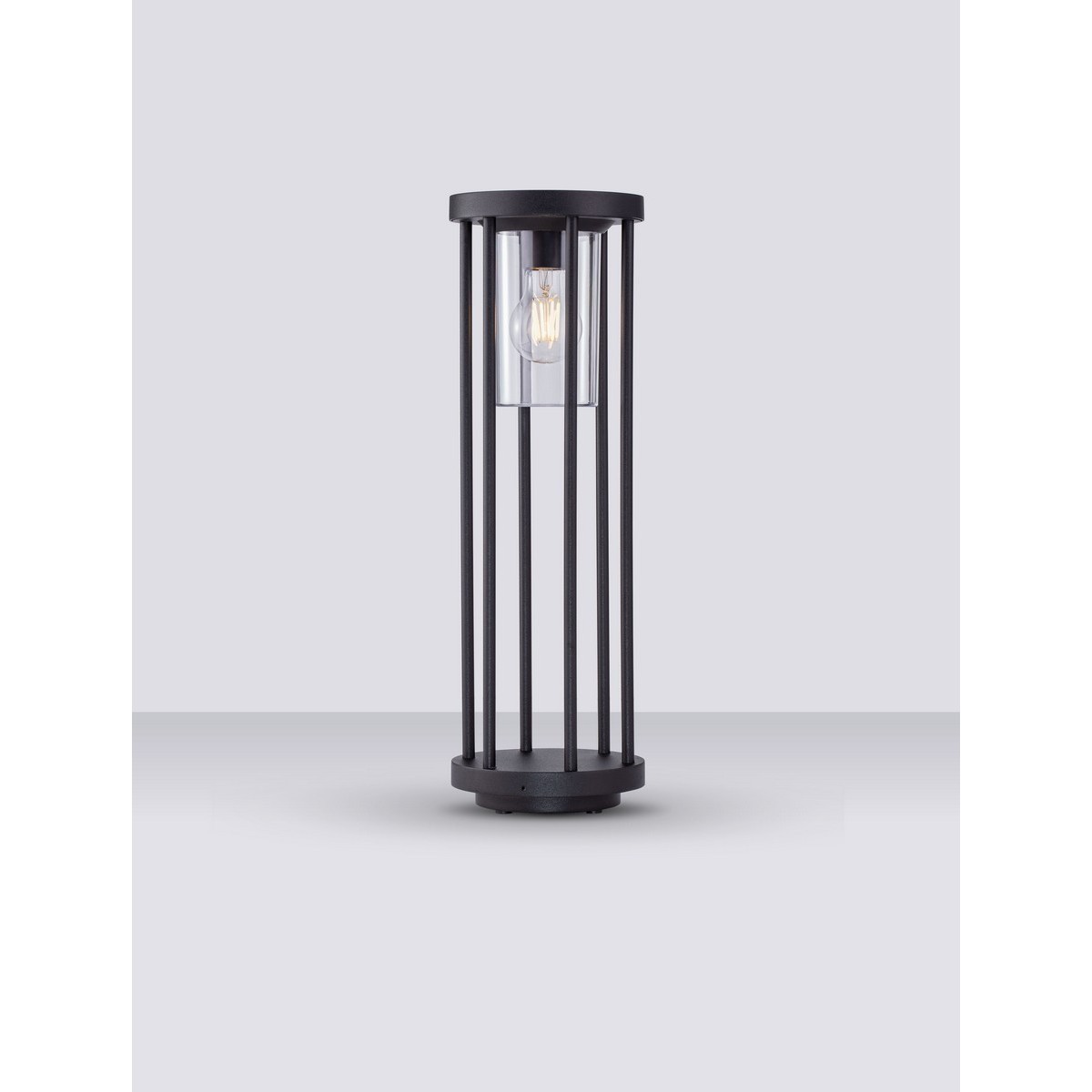 elitarna lampa ogrodowa - stojąca Luces Exclusivas MONTIVA LE75173