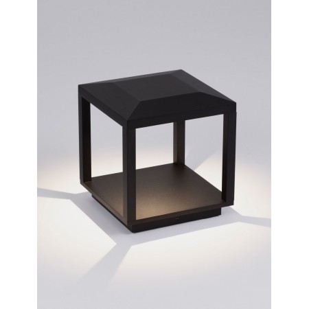 elegancka lampa ogrodowa - stojąca Luces Exclusivas ORVENZA LE75174