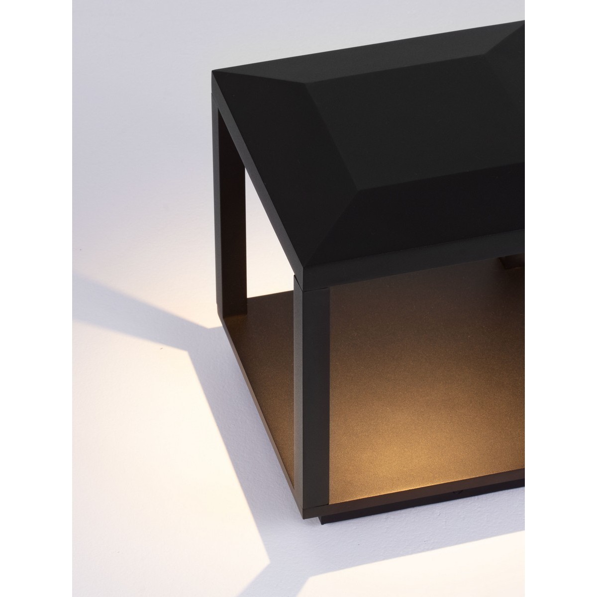 elegancka lampa ogrodowa - stojąca Luces Exclusivas ORVENZA LE75174