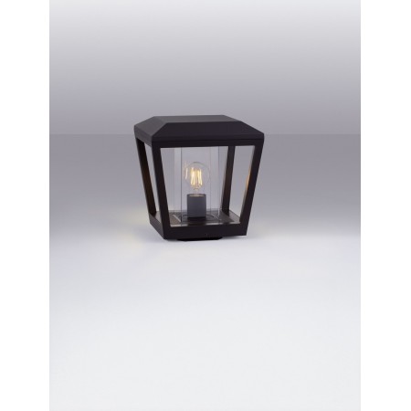 awangardowa lampa ogrodowa - stojąca Luces Exclusivas SARILCO LE75177