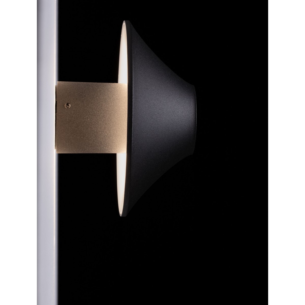 urokliwy kinkiet ogrodowy Luces Exclusivas QUERILO LE75185