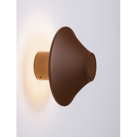 wytworny kinkiet ogrodowy Luces Exclusivas QUERILO LE75187