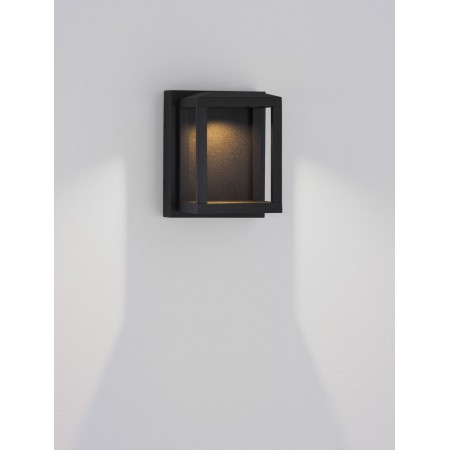 gustowny kinkiet ogrodowy Luces Exclusivas ORVENZA LE75188