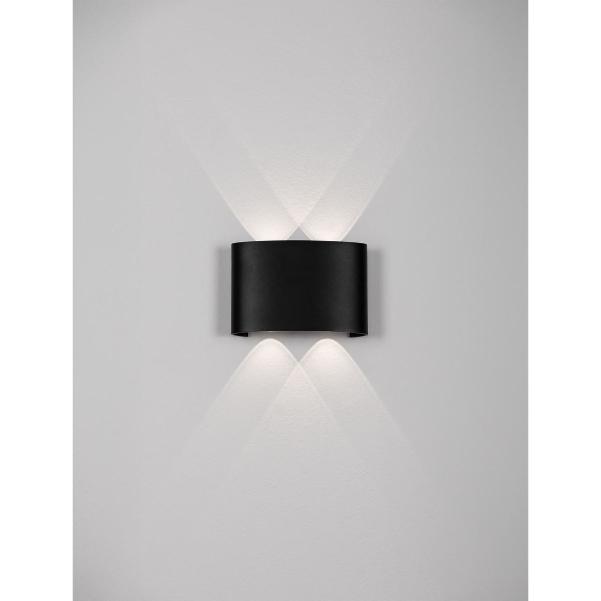 zachwycający kinkiet ogrodowy Luces Exclusivas CALMERO LE75219