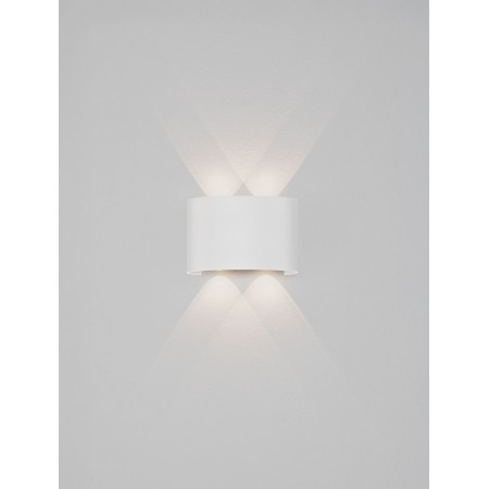 urokliwy kinkiet ogrodowy Luces Exclusivas CALMERO LE75220