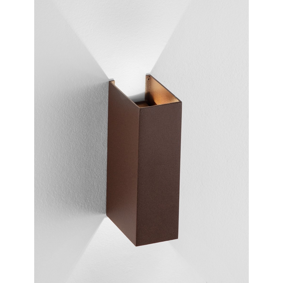 postępowy kinkiet ogrodowy Luces Exclusivas ISOVIRA LE75225