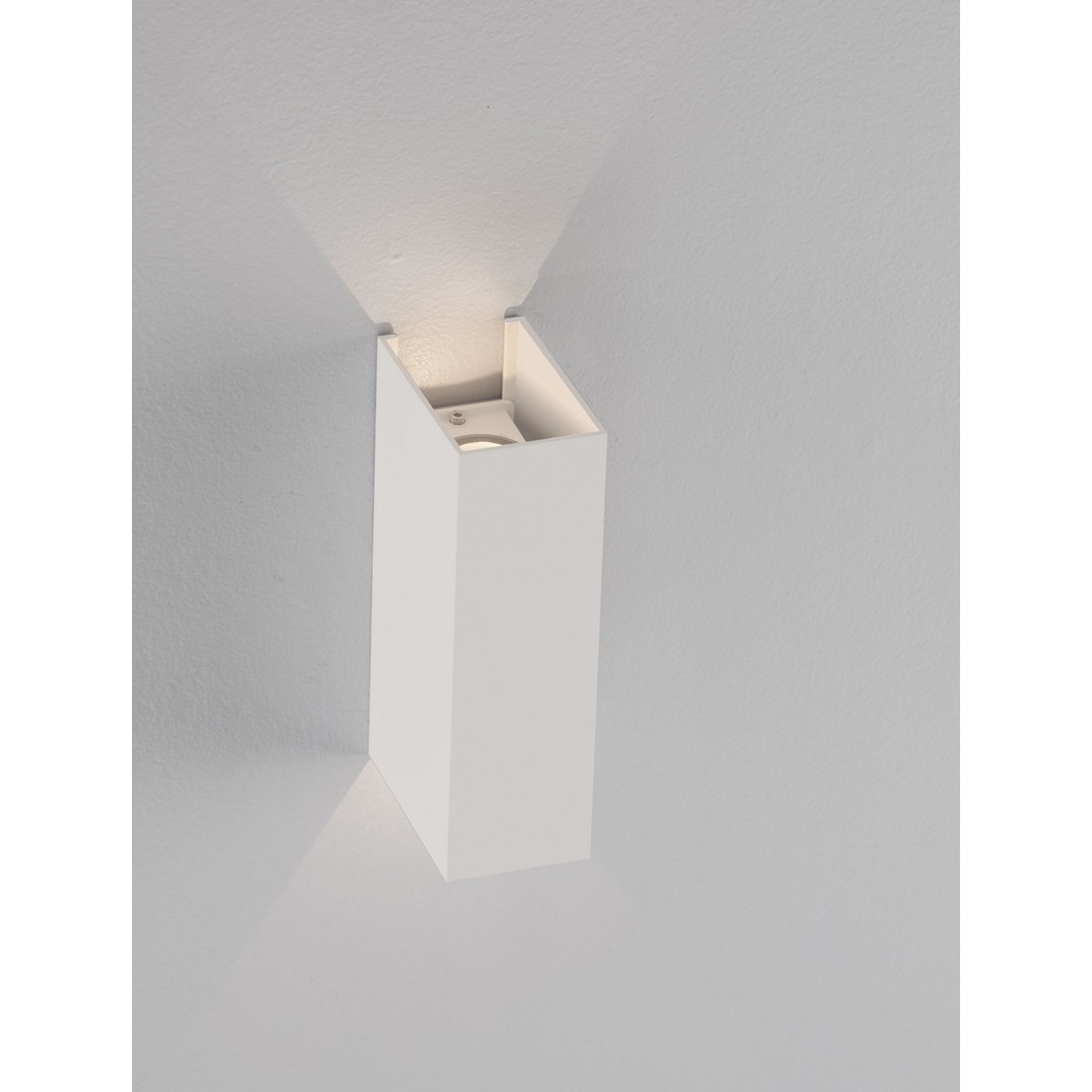 awangardowy kinkiet ogrodowy Luces Exclusivas ISOVIRA LE75226