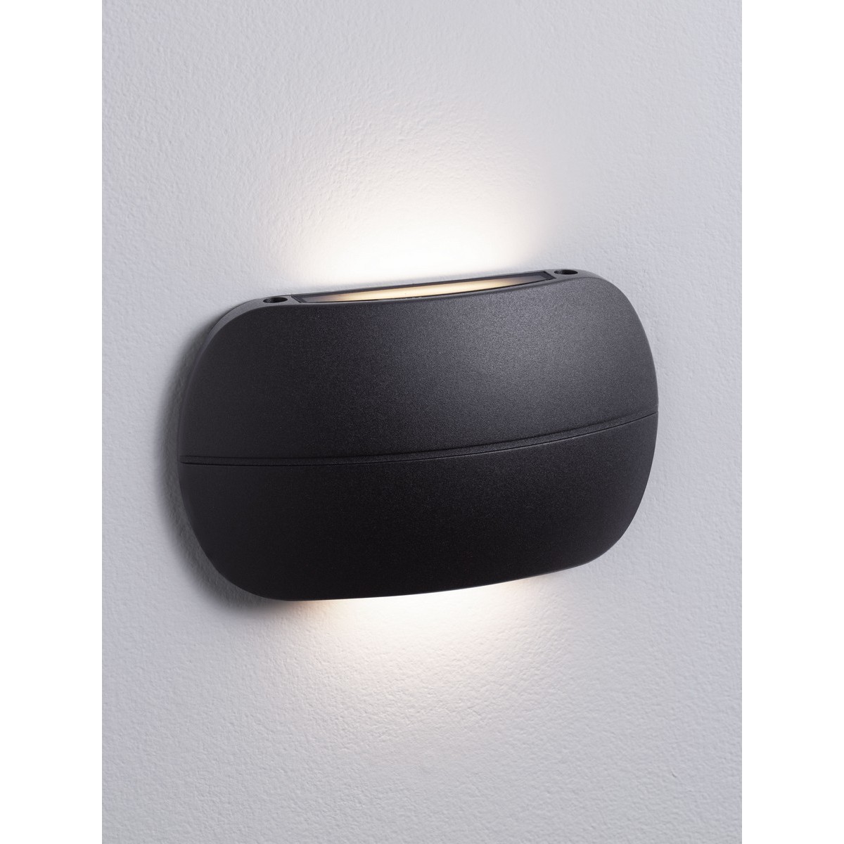 futurystyczny kinkiet ogrodowy Luces Exclusivas FARDANO LE75227