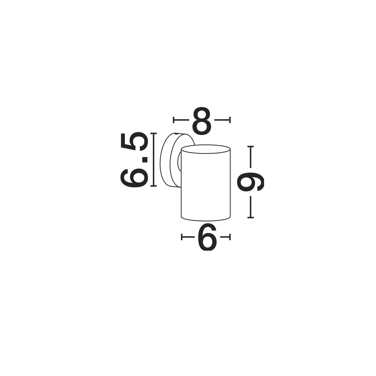 nie do podrobienia kinkiet ogrodowy Luces Exclusivas BOLERCO LE75248