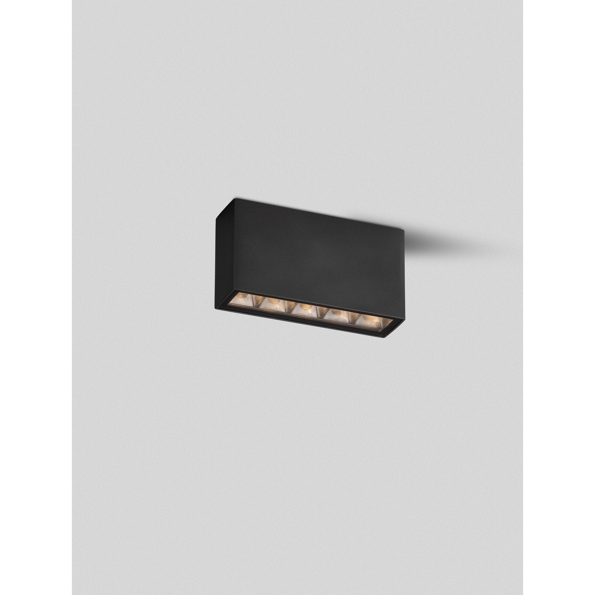 olśniewająca zewnętrzna lampa sufitowa Luces Exclusivas JUNERIO LE75261