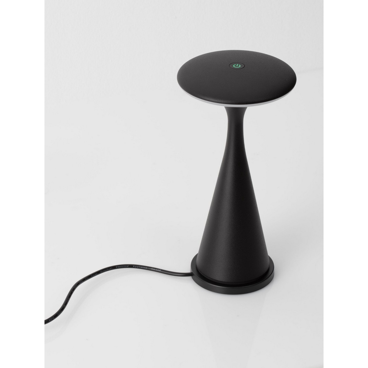 futurystyczna lampa nocna Luces Exclusivas SEVINTO LE75271